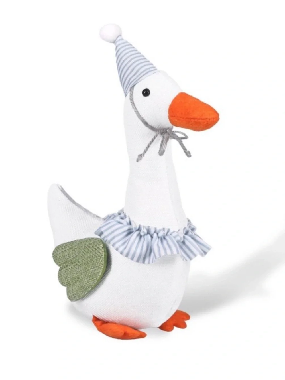 Novelty Plush Figural Goose w/ Blue Hat from Target Bullseye's Playground